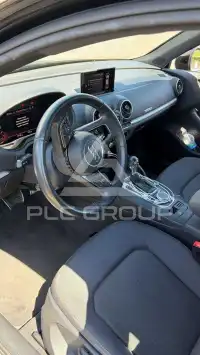 2019 Audi A3