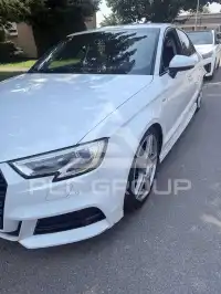 2019 Audi A3
