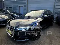 2019 Audi A3