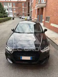 2019 Audi A3