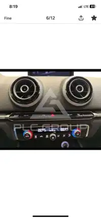 2019 Audi A3