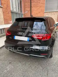 2019 Audi A3