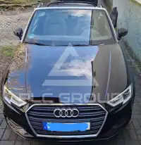 2019 Audi A3