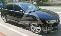 2019 Audi A3