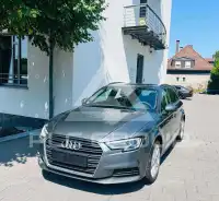2019 Audi A3