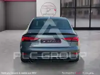 2019 Audi A3
