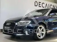 2019 Audi A3