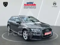 2019 Audi A3