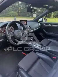 2019 Audi A3