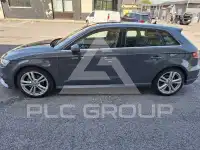 2019 Audi A3