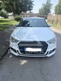 2019 Audi A3