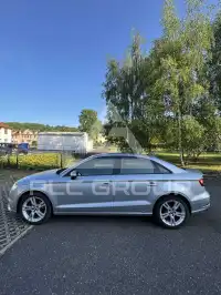 2019 Audi A3