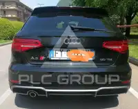 2019 Audi A3