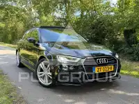 2019 Audi A3