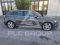 2019 Audi A3