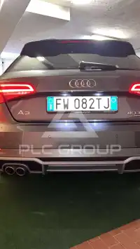 2019 Audi A3