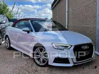 2019 Audi A3