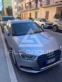 2019 Audi A3