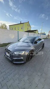 2019 Audi A3