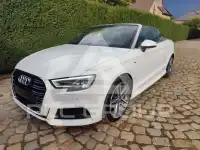 2019 Audi A3