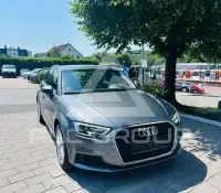 2019 Audi A3