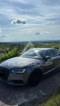 2019 Audi A3