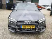 2019 Audi A3