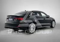 2019 Audi A3