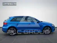 2019 Audi A3