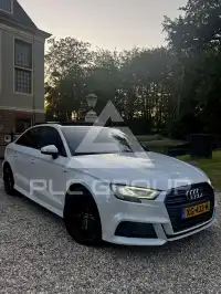 2019 Audi A3