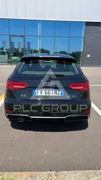 2019 Audi A3
