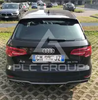 2019 Audi A3