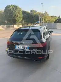 2019 Audi A4