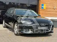 2019 Audi A4