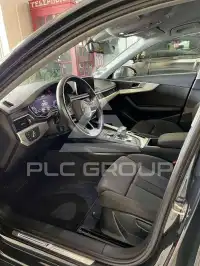 2019 Audi A4