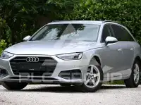 2019 Audi A4