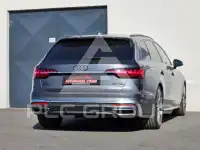 2019 Audi A4