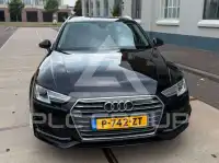 2019 Audi A4