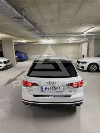 2019 Audi A4