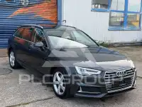 2019 Audi A4
