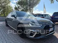 2019 Audi A4