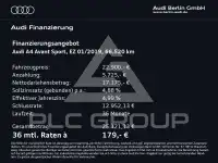 2019 Audi A4