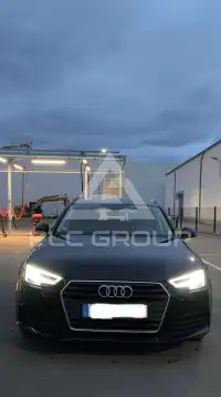 2019 Audi A4