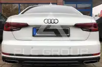 2019 Audi A4