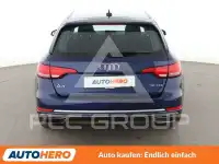 2019 Audi A4