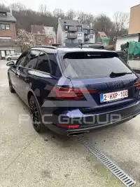 2019 Audi A4