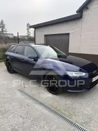 2019 Audi A4