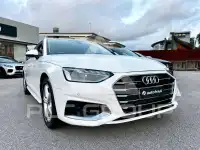 2019 Audi A4