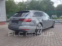 2019 Audi A4