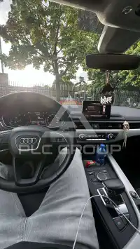 2019 Audi A4